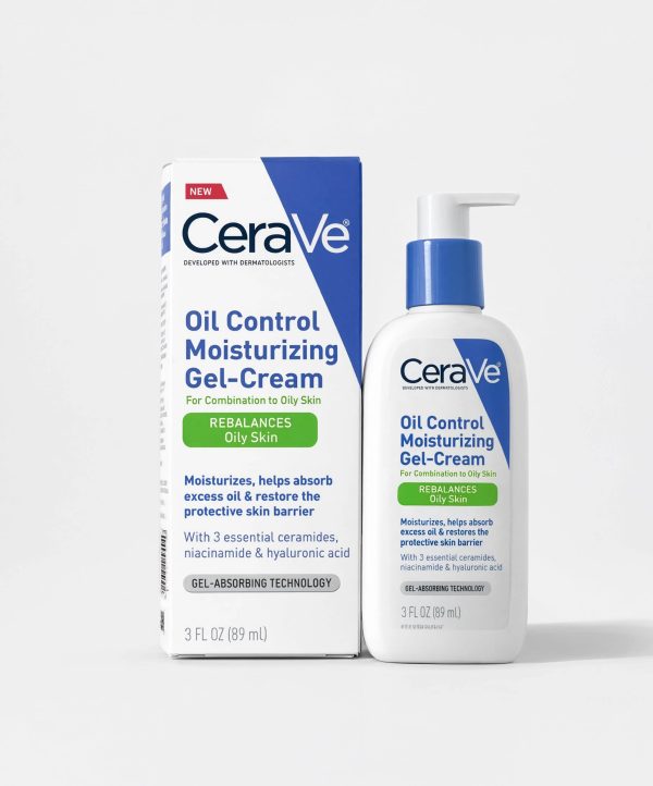 CeraVe New Hydrating Gel 89ML