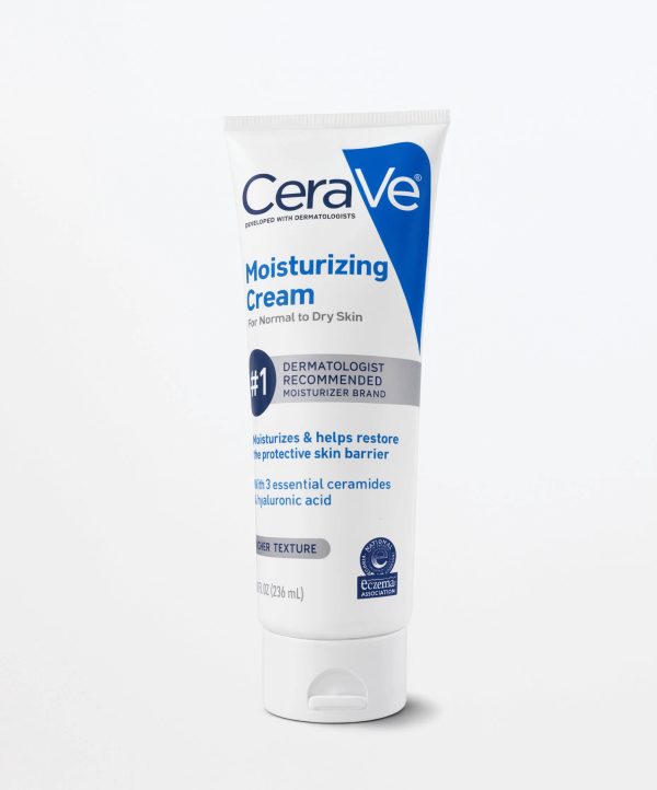 American CeraVe Daily Moisturizing Cream 236ml