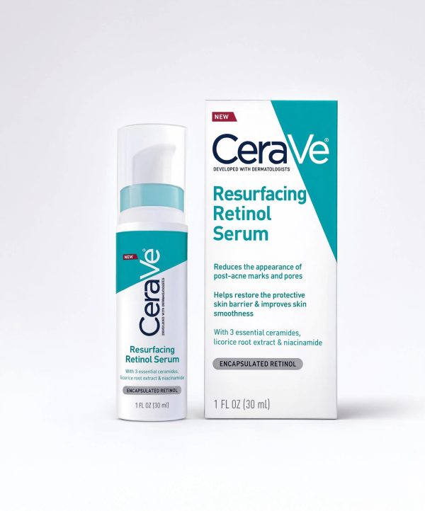 CeraVe Resurfacing Retinol Serum 30ml
