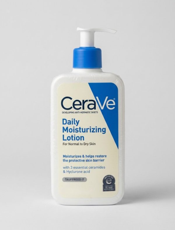 CeraVe Daily Moisturizing Lotion 355ml Blue Pump