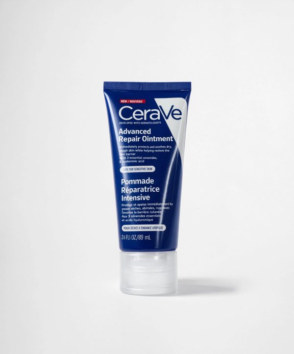 CeraVe Advanced Repair Ointment 50ml, Blue Tube